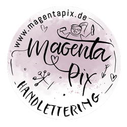 MagentaPIX | Aquarellgrafik & Handlettering von der Insel Rügen